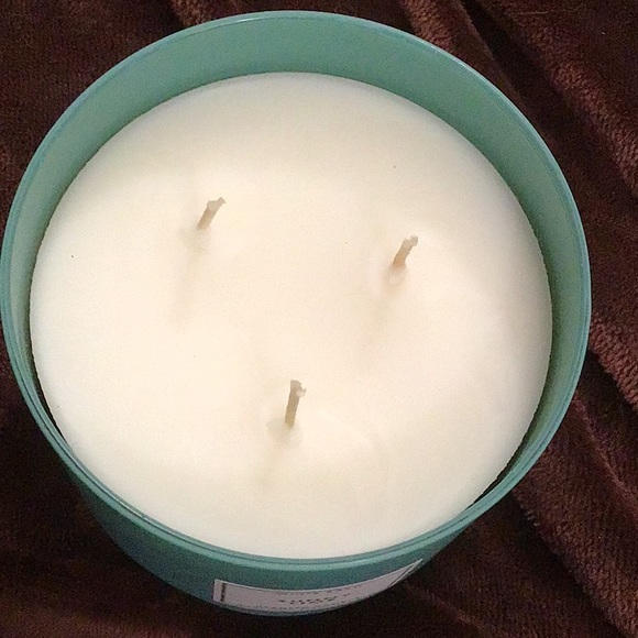 Bath and body works sunny lime candle - Picture 3 of 4